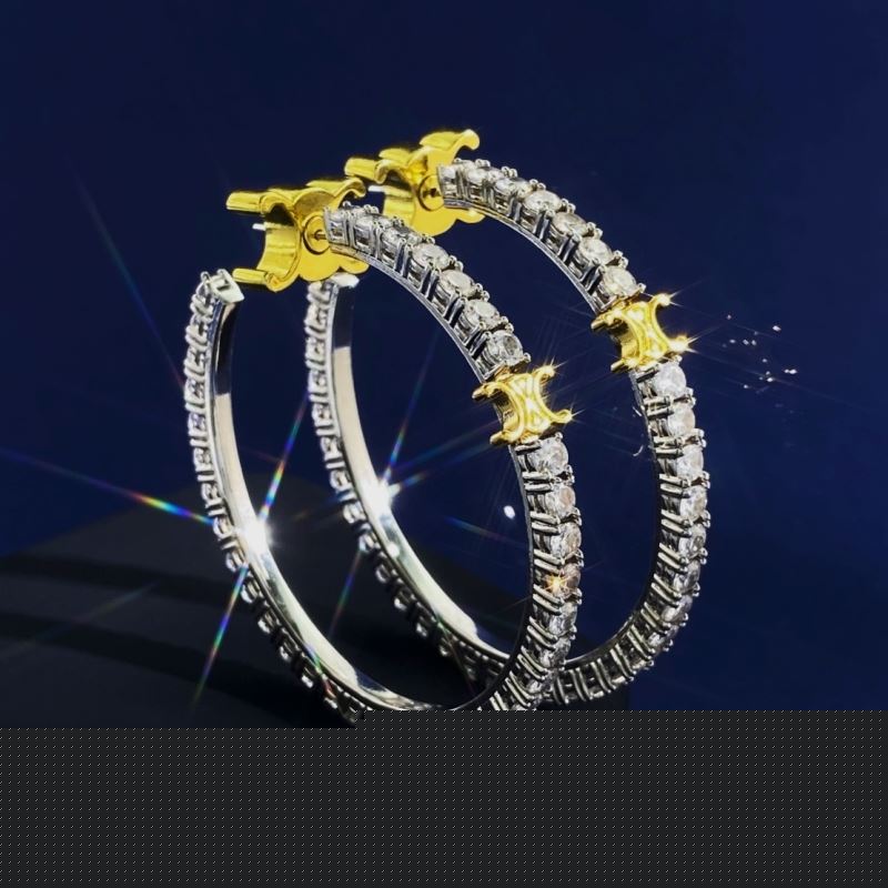 Ce**e earrings